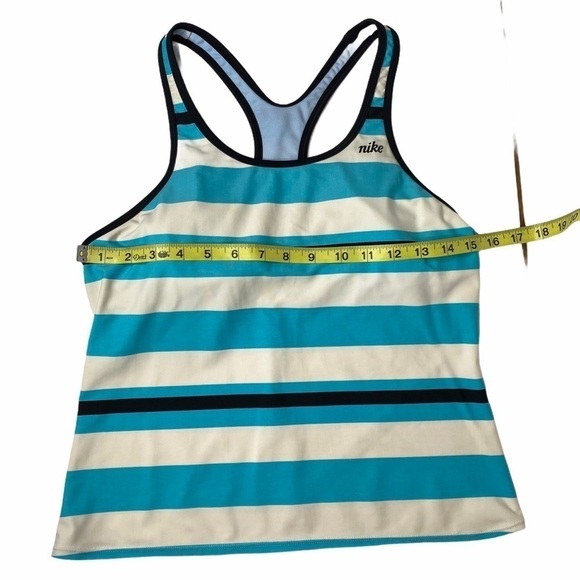 Nike Racerback Tankini. Size 12 - Picture 2 of 7